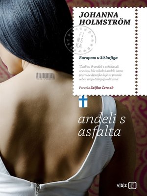 cover image of Anđeli s asfalta